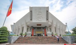 Ho Chi Minh meuseum