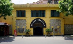 Hoa Lo Prison Relic