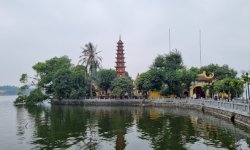 Tran Quoc pagoda